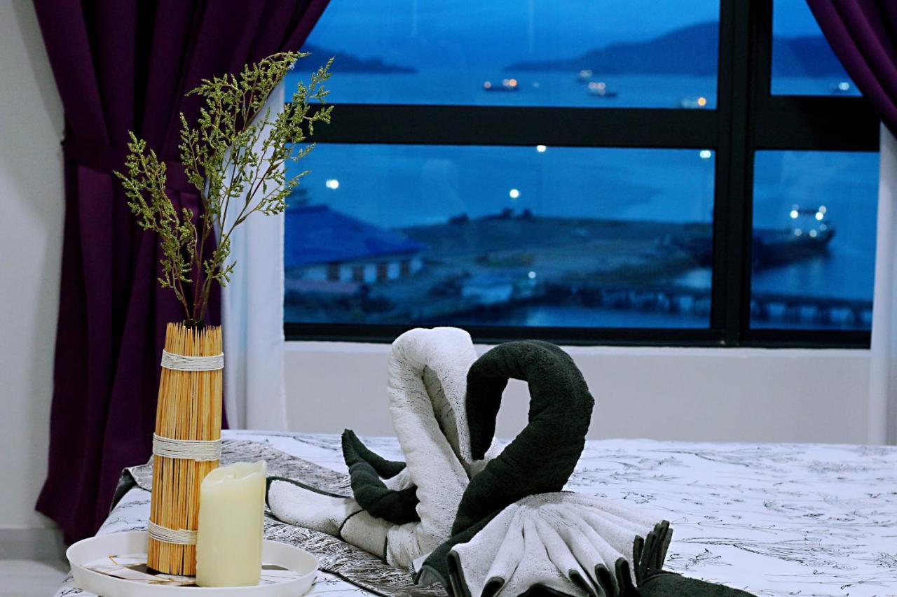 קוטה קינבלו Mlh Designer Suites @ Jesselton Quay Citypads מראה חיצוני תמונה