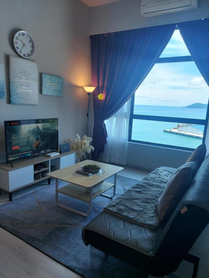 קוטה קינבלו Mlh Designer Suites @ Jesselton Quay Citypads מראה חיצוני תמונה