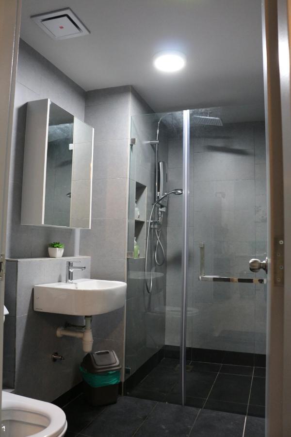 קוטה קינבלו Mlh Designer Suites @ Jesselton Quay Citypads מראה חיצוני תמונה