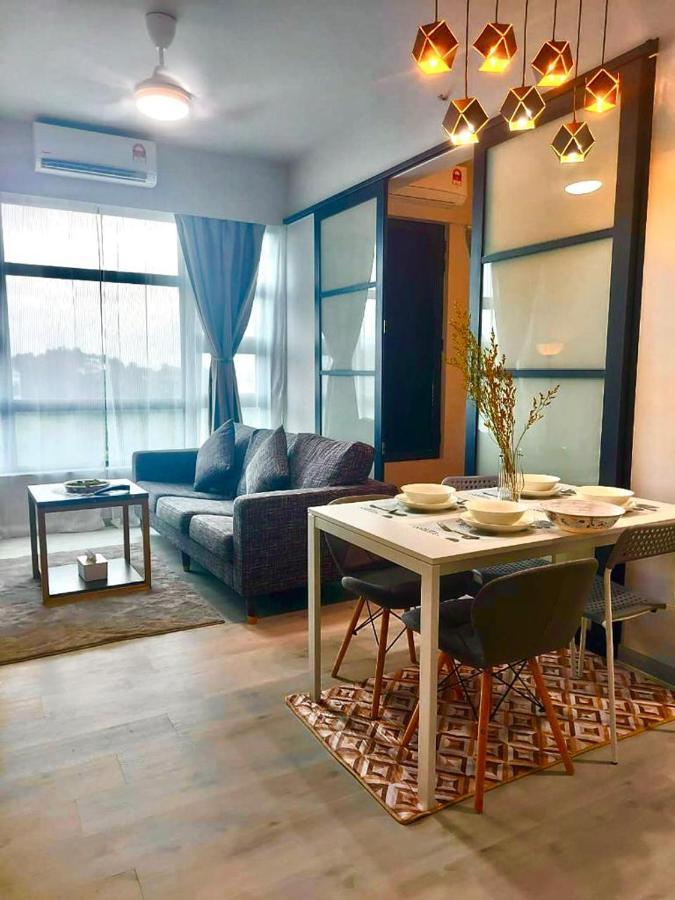 קוטה קינבלו Mlh Designer Suites @ Jesselton Quay Citypads מראה חיצוני תמונה