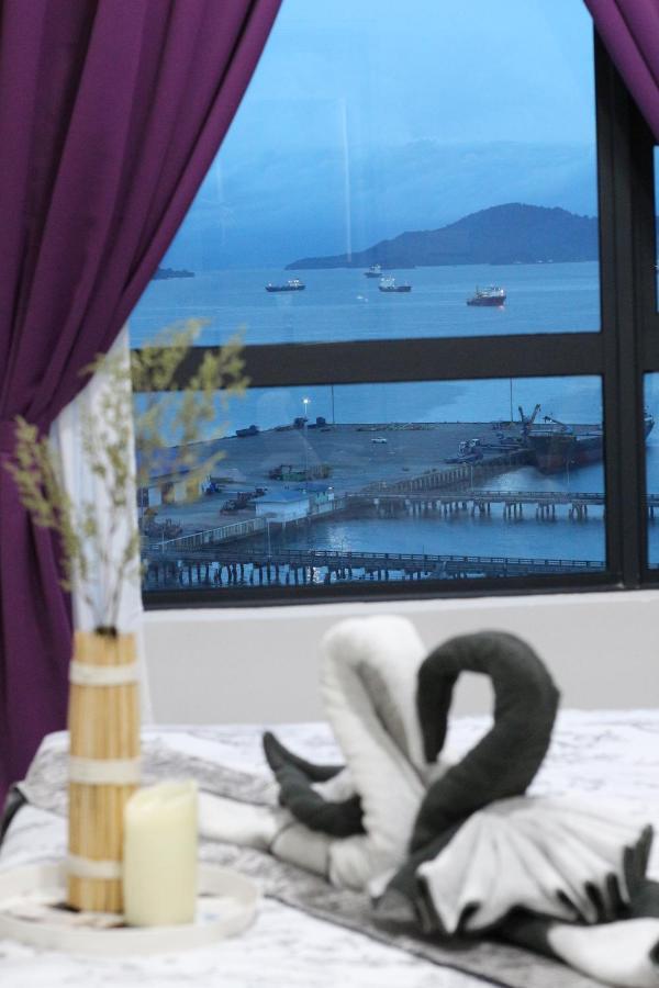 קוטה קינבלו Mlh Designer Suites @ Jesselton Quay Citypads מראה חיצוני תמונה
