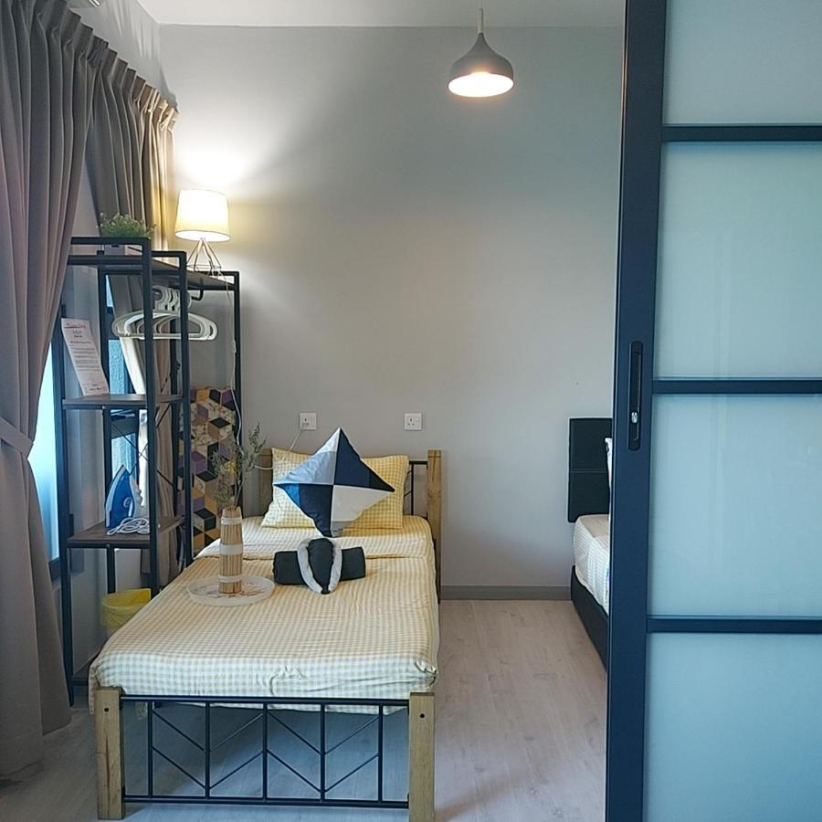 קוטה קינבלו Mlh Designer Suites @ Jesselton Quay Citypads מראה חיצוני תמונה