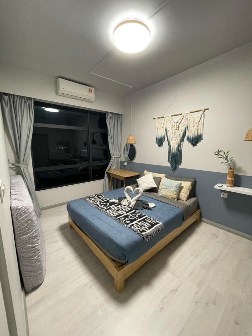 קוטה קינבלו Mlh Designer Suites @ Jesselton Quay Citypads מראה חיצוני תמונה