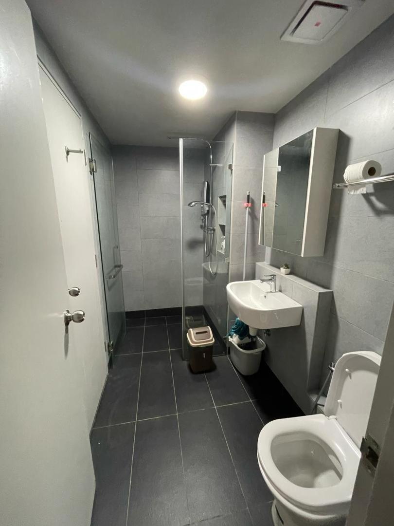 קוטה קינבלו Mlh Designer Suites @ Jesselton Quay Citypads מראה חיצוני תמונה