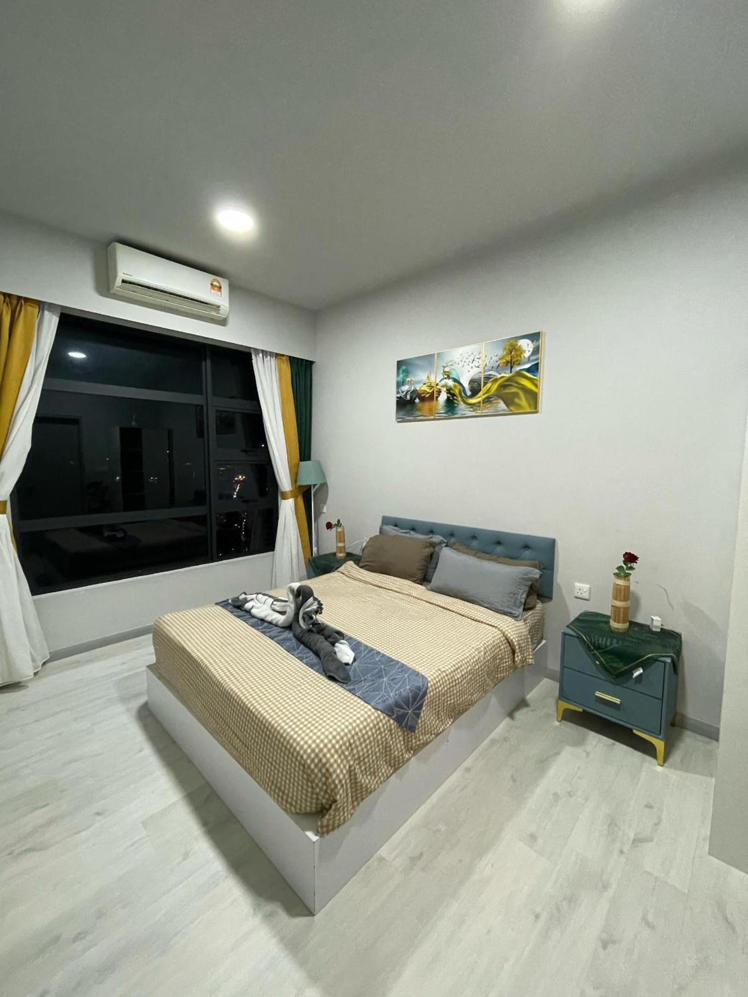 קוטה קינבלו Mlh Designer Suites @ Jesselton Quay Citypads מראה חיצוני תמונה
