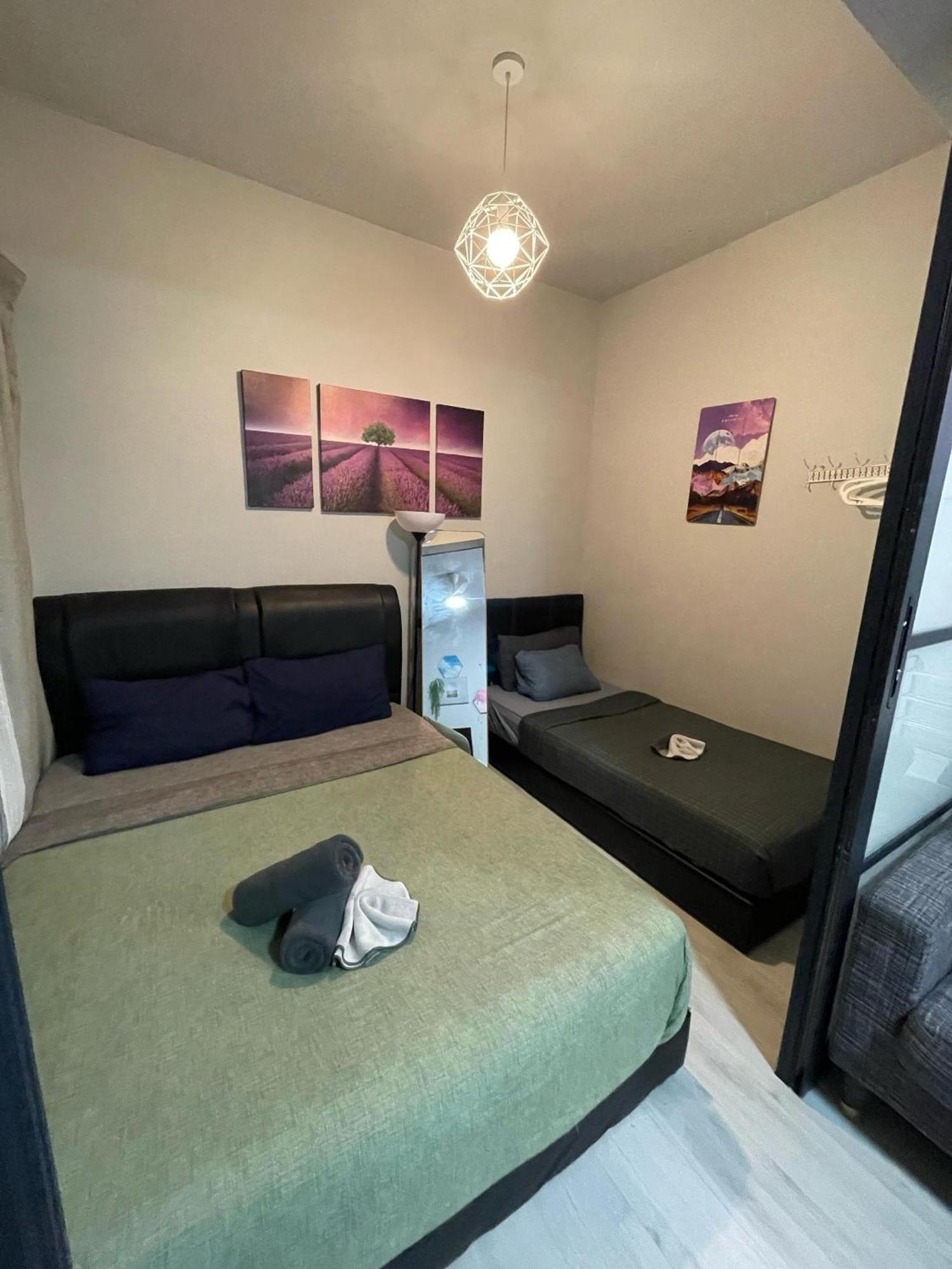 קוטה קינבלו Mlh Designer Suites @ Jesselton Quay Citypads מראה חיצוני תמונה