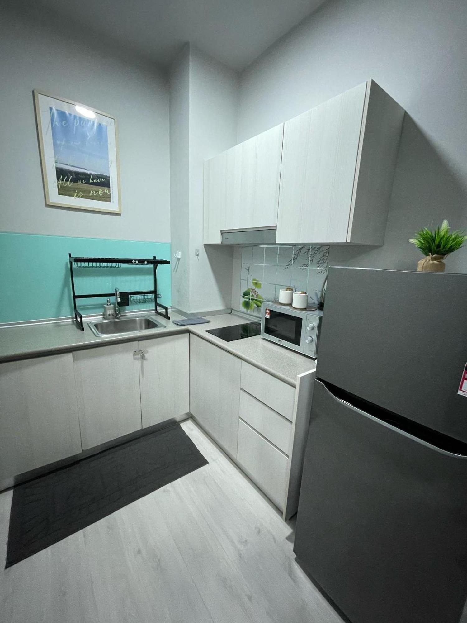 קוטה קינבלו Mlh Designer Suites @ Jesselton Quay Citypads מראה חיצוני תמונה