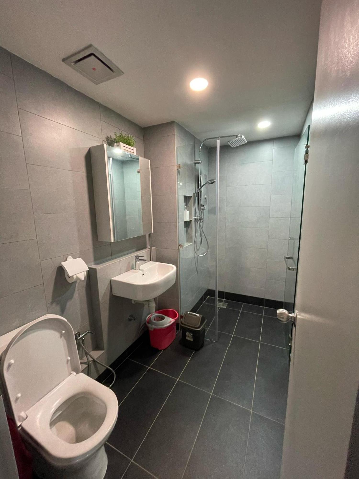 קוטה קינבלו Mlh Designer Suites @ Jesselton Quay Citypads מראה חיצוני תמונה
