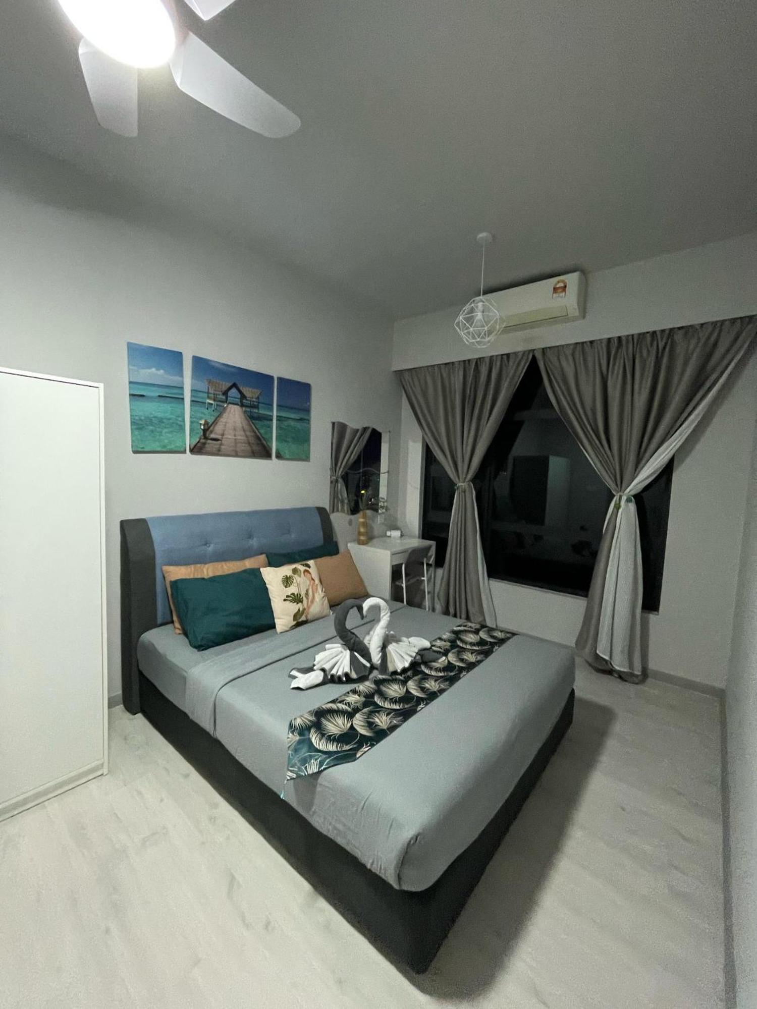קוטה קינבלו Mlh Designer Suites @ Jesselton Quay Citypads מראה חיצוני תמונה