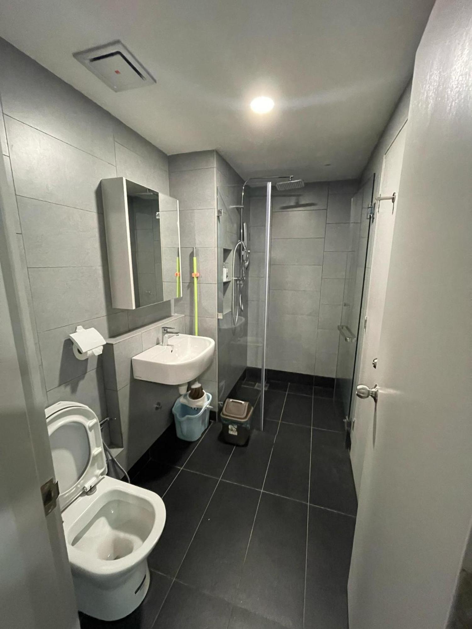 קוטה קינבלו Mlh Designer Suites @ Jesselton Quay Citypads מראה חיצוני תמונה