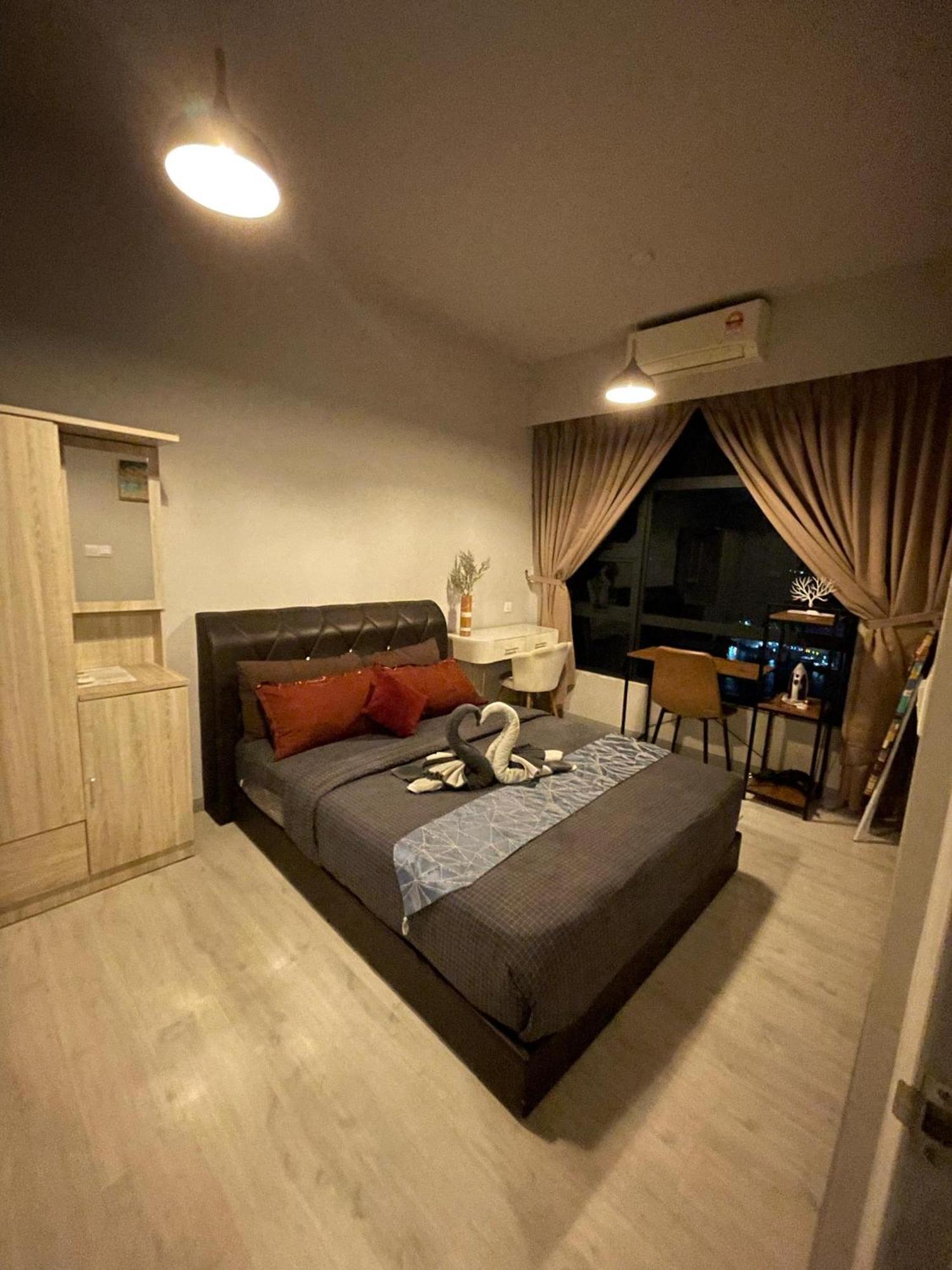 קוטה קינבלו Mlh Designer Suites @ Jesselton Quay Citypads מראה חיצוני תמונה