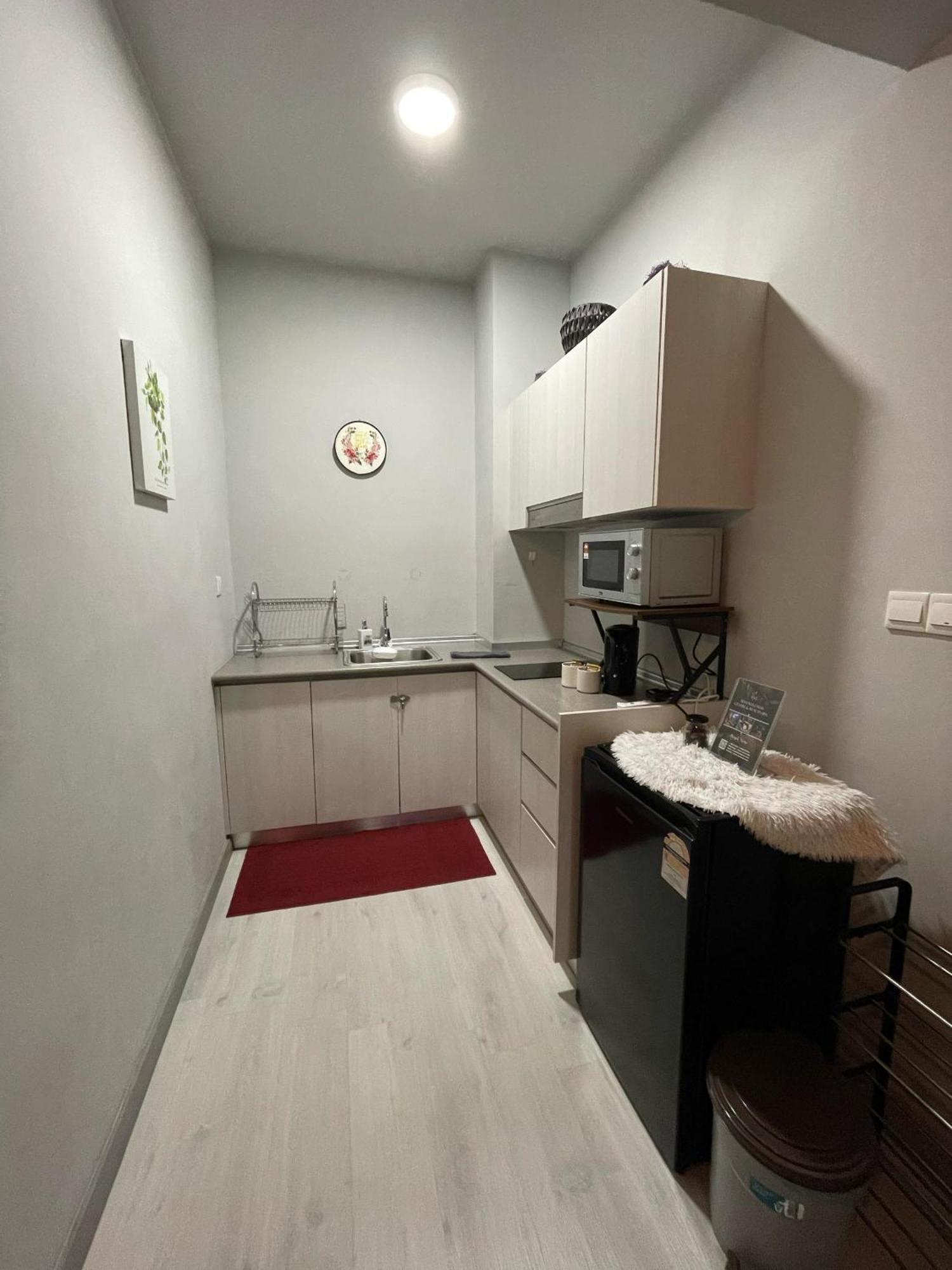 קוטה קינבלו Mlh Designer Suites @ Jesselton Quay Citypads מראה חיצוני תמונה