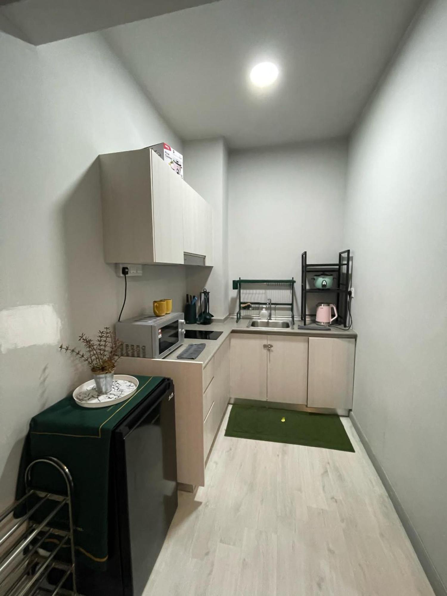 קוטה קינבלו Mlh Designer Suites @ Jesselton Quay Citypads מראה חיצוני תמונה